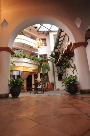 Hostal Recoleta Sur